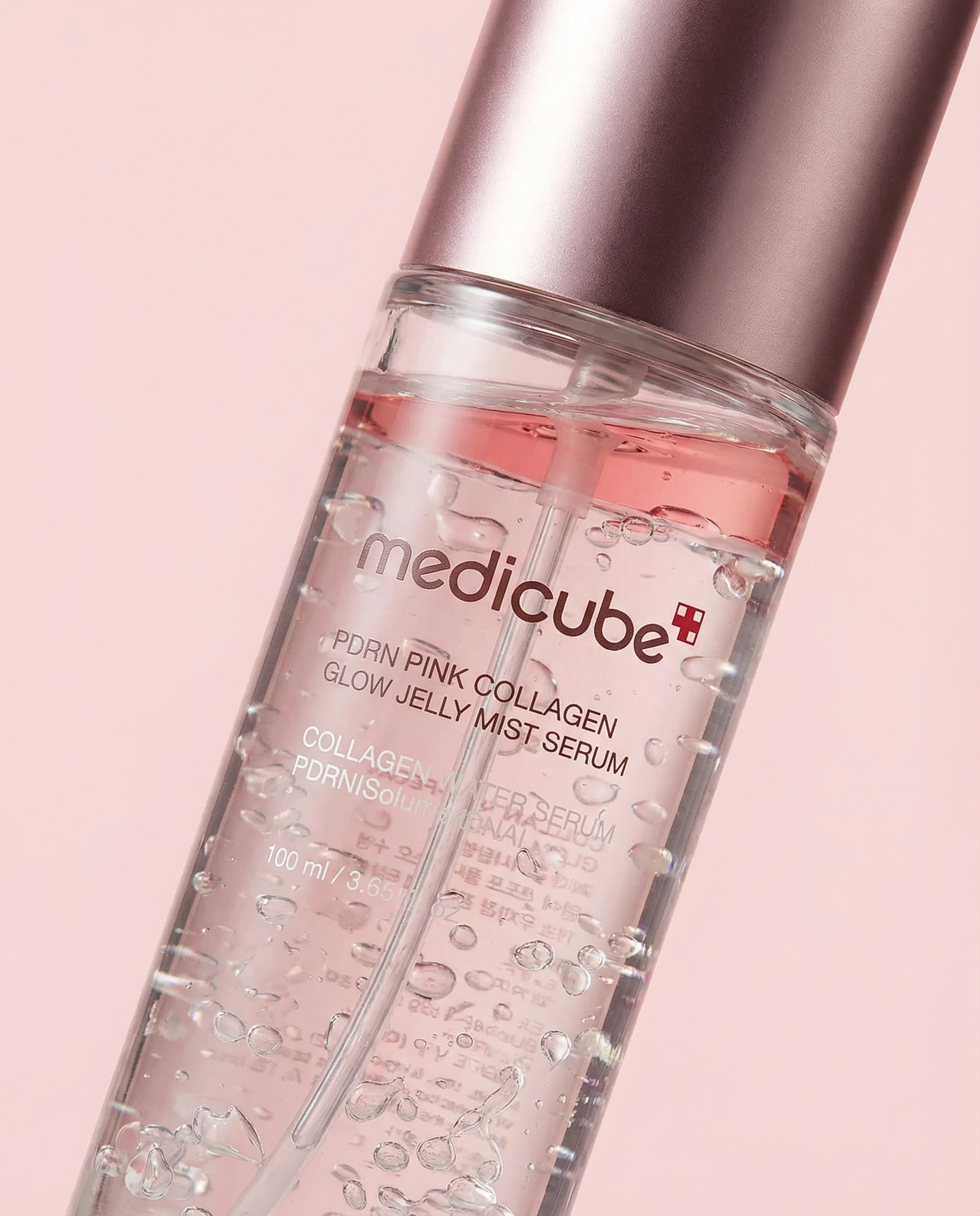 MEDICUBE PDRN brume jelly micro-diffusée