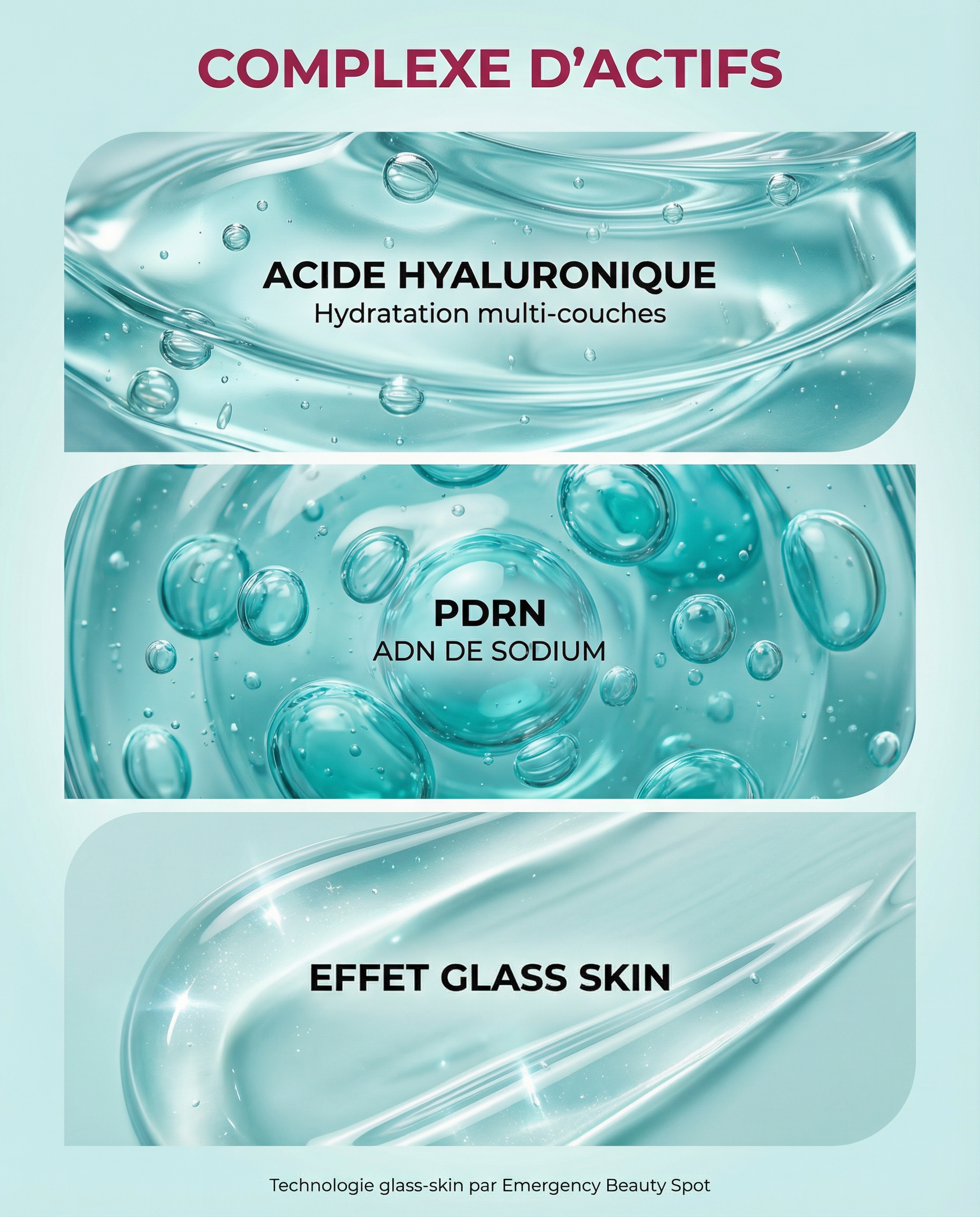 ANUA PDRN Hyaluronic Capsule sans alcool