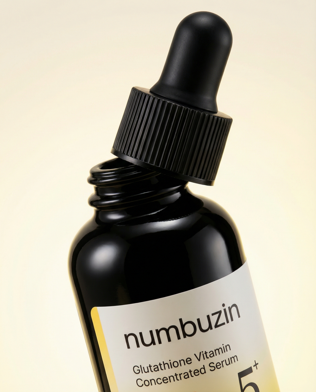 NUMBUZIN sérum glutathion triple vitamine C