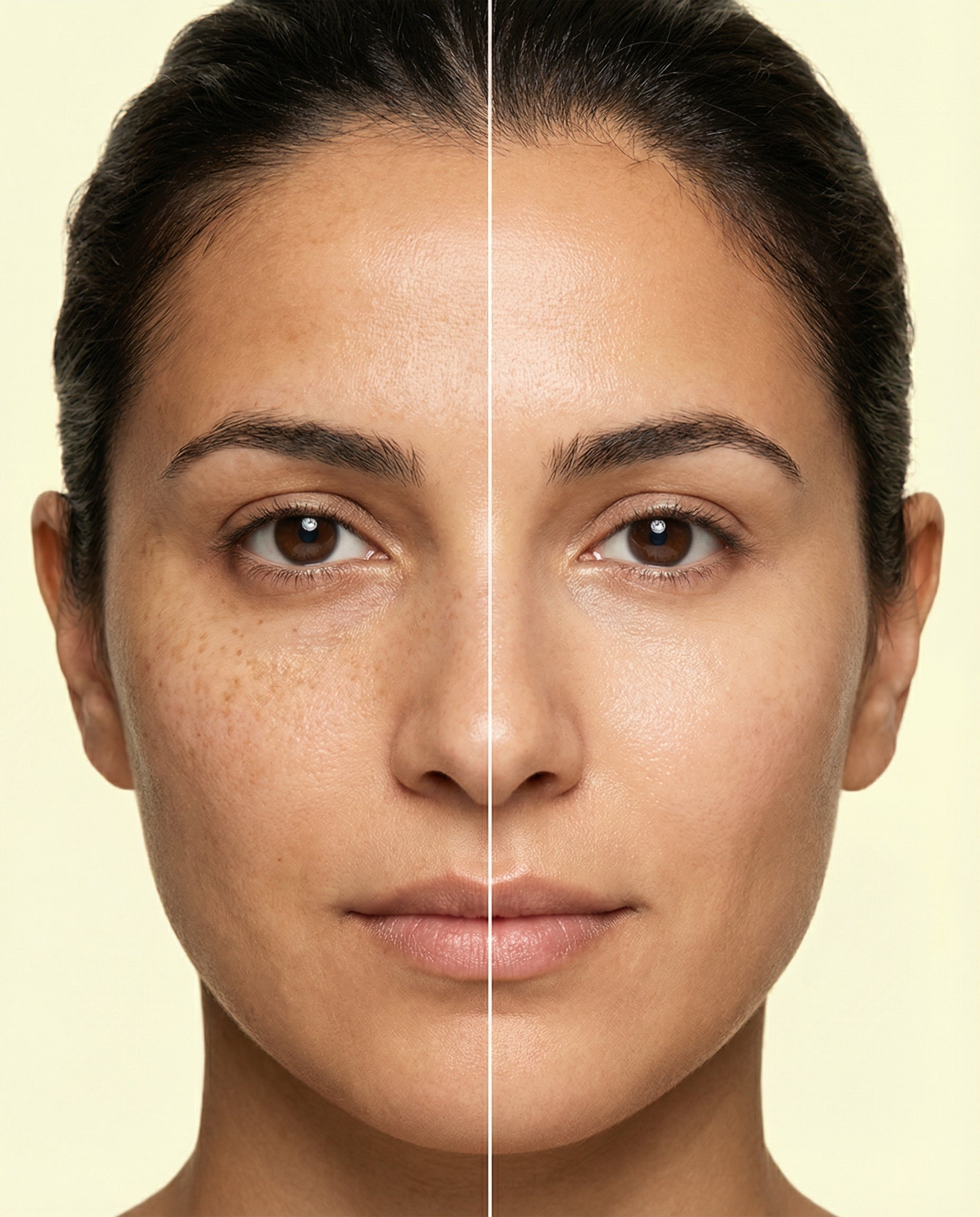 NUMBUZIN Vitamin Serum routine éclat