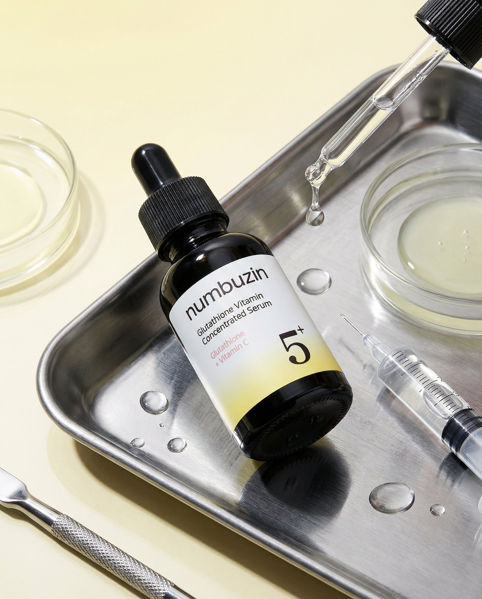 NUMBUZIN - No.5+ Vitamin Concentrated Serum 30ml