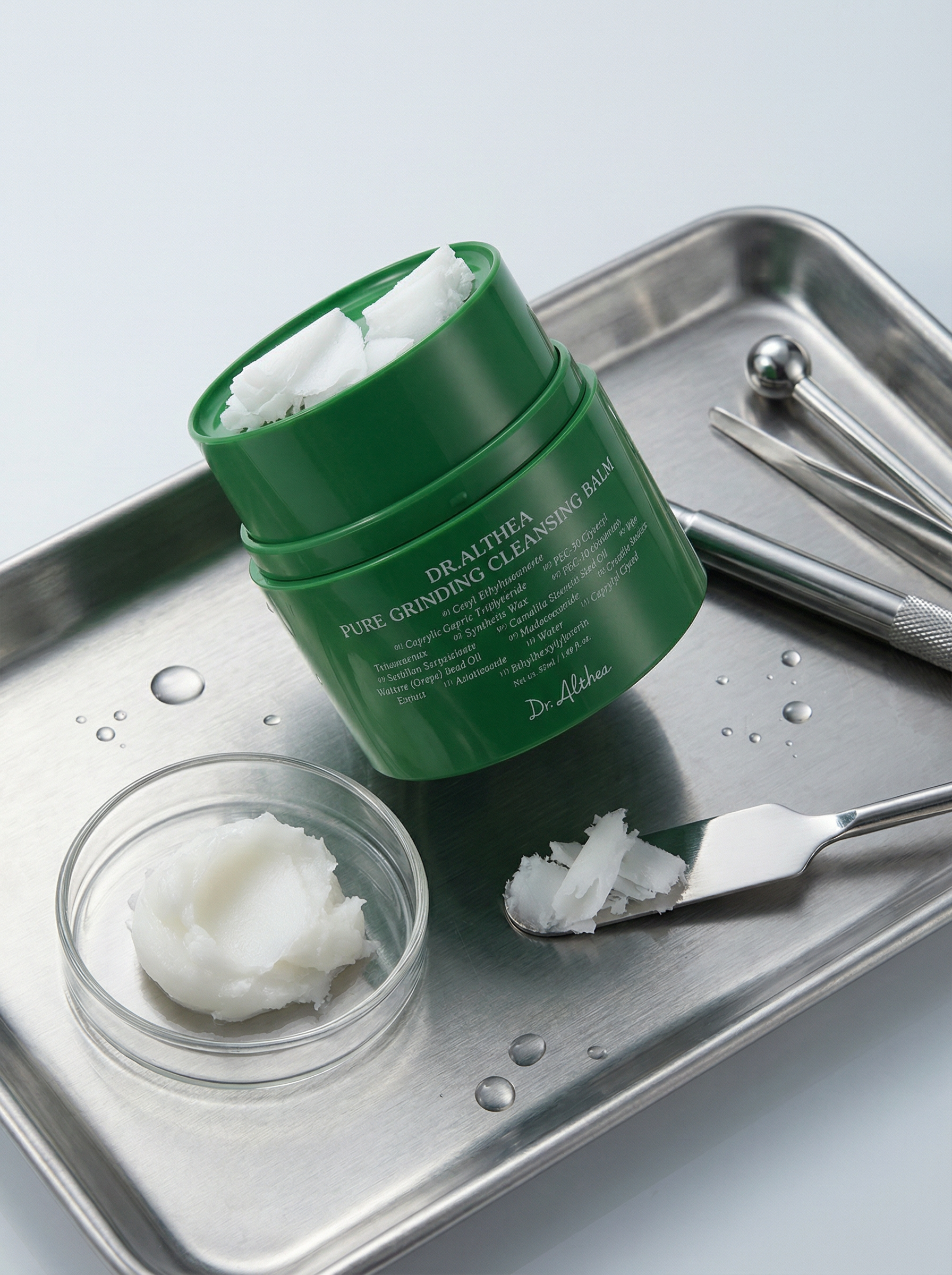 Dr.ALTHEA baume soyeux double cleansing