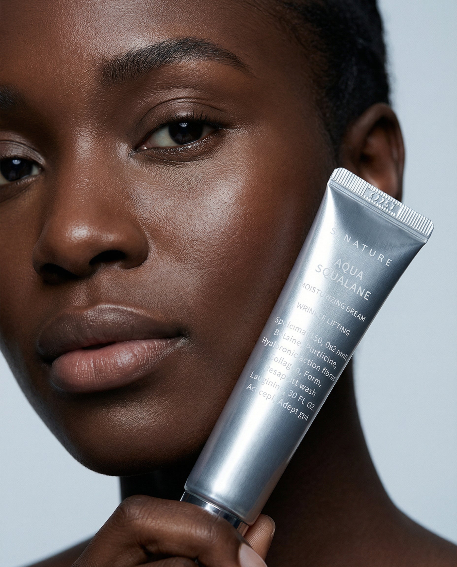 S. NATURE crème nourrissante texture