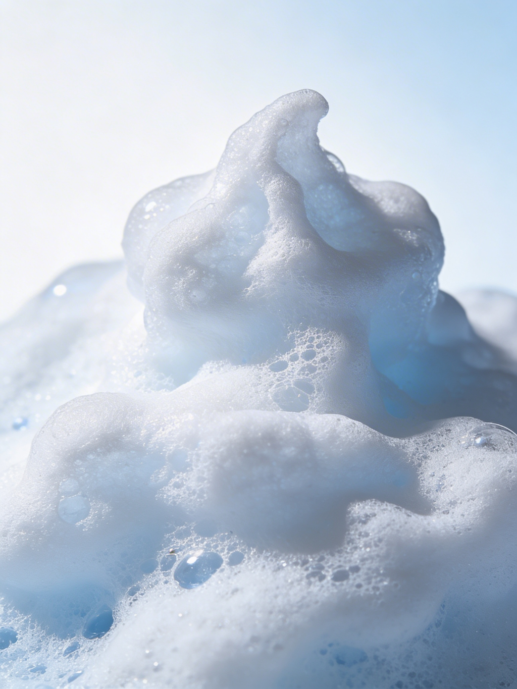 SEAPURI tonic mousse menthol cooling