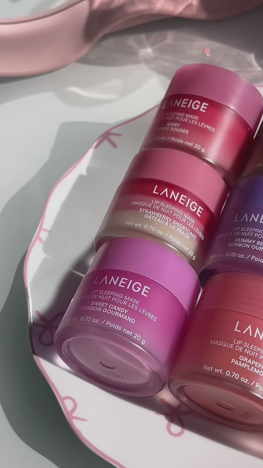 LANEIGE lip Sleeping Mask 3ea