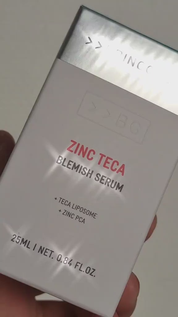 BRINGGREEN Zinc Teca 1.2% Blemish Serum 25ML