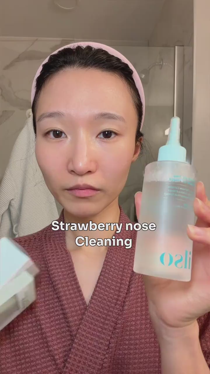 ilso - Super Melting Sebum Softener