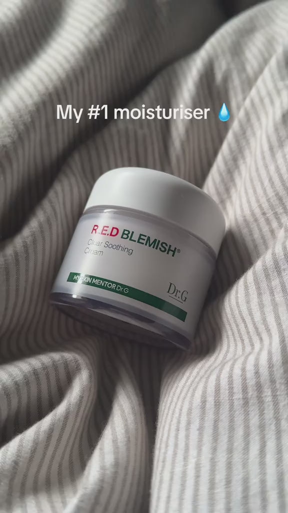 Dr.G - R.E.D Blemish Clear Soothing Cream 70 ml