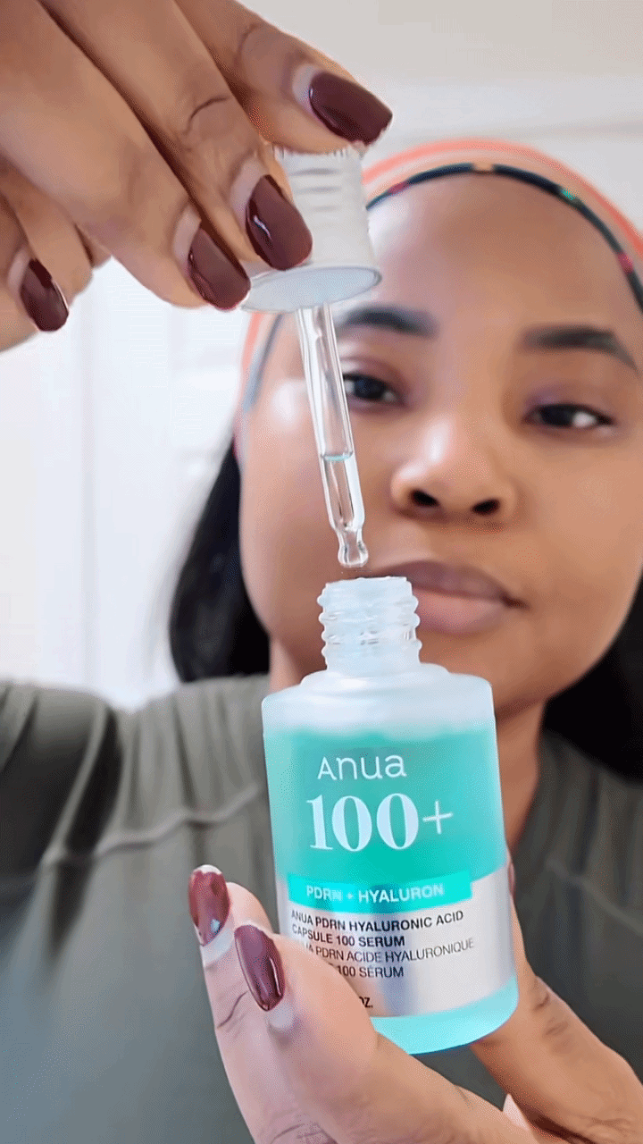 ANUA – PDRN Hyaluronic Capsule 100 Serum 30ml